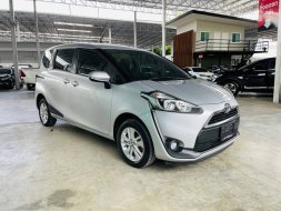 2018 Toyota Sienta 1.5 G MPV รถบ้านแท้ ไมล์แท้ 50000km